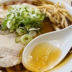 ラーメン・串焼 笑太 - 