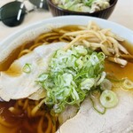 ラーメン・串焼 笑太 - 