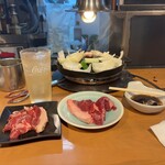 成吉思汗　だるま - ドローン