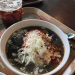 ヴォルケイニア・レストラン - 