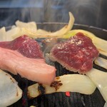 成吉思汗　だるま - やきやき