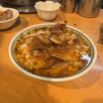 成吉思汗　だるま - お茶漬け