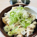 ラーメン・串焼 笑太 - 
