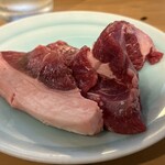 成吉思汗　だるま - 上肉