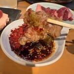 成吉思汗　だるま - うめぇ〜