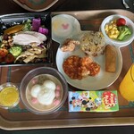 ヴォルケイニア・レストラン - 