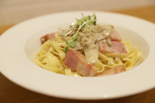 Beer & Pasta Sukerutso