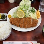 とんかつ赤城 - 