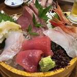 大衆割烹 魚吟 - 