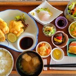 しましま食堂 - 