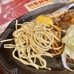 カウボーイ - スパゲティ