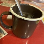 カウボーイ - 玉ねぎスープ