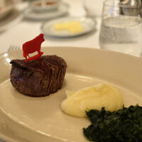 ウルフギャング・ステーキハウス 六本木 - 