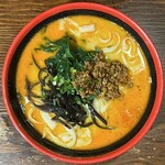 刀削麺倶楽部 - 