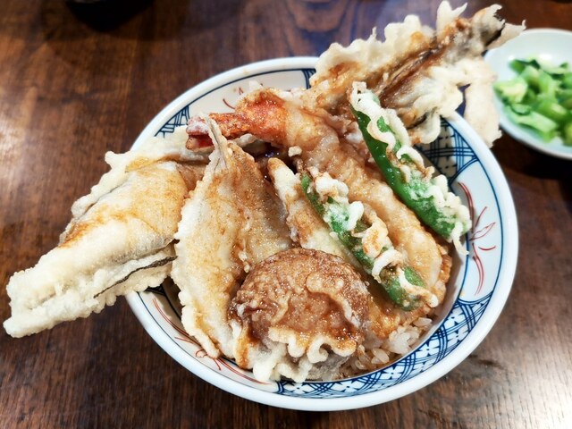 都内～神奈川】「京急沿線」で食べる『穴子天丼』の図鑑‼ [食べログまとめ]