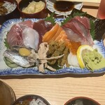 ニューすしセンター 春木屋 裏なんば店 - 