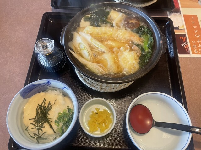 むぎの里 仙台岩切店 - 岩切（うどん）の写真