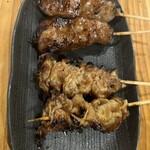 やきとん よし田 - 