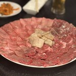 四谷三丁目 大衆焼肉 暴飲暴食 - 