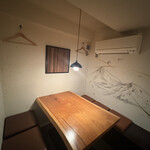 炭火割烹 樹樹 - 