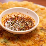 オモニ - 2024.10 海鮮チヂミ