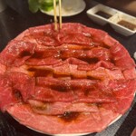 四谷三丁目 大衆焼肉 暴飲暴食 - 