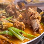 オモニ - 2024.10 カムジャタン（3,000円）