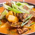 オモニ - 2024.10 カムジャタン（3,000円）