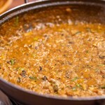 オモニ - 2024.10 カムジャタン（3,000円）の〆おじや