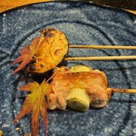 炭火割烹 樹樹 - 