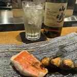 炭火割烹 樹樹 - 