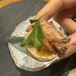 炭火割烹 樹樹 - 