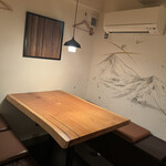 炭火割烹 樹樹 - 