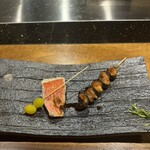 炭火割烹 樹樹 - 