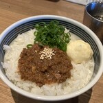 ラーメン 若松 - 肉めしです☆　2024-1017訪問