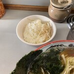 ラーメンショップ 122号騎西店 - 