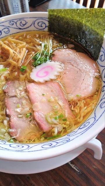 中華そば 本田商店 - 鏡石（ラーメン）の写真