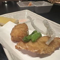 泳ぎとらふぐ活蟹料理 あじ平 曽根崎 - 