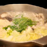 博多料理 もつ鍋 とりふく - とらフグ鍋※冬季限定（要予約）