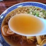 ひさみなと食堂 - スープ