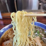 ひさみなと食堂 - 麺
