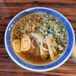 ひさみなと食堂 - かけ中