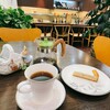 チーズケーキ CAFE MAGY - 