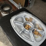 山六ひもの店 - 料理写真: