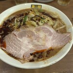 濃菜麺 井の庄 - 