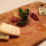 インカント - 色々盛合せ