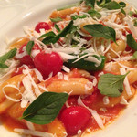 インカント - カンプティ フレッシュトマトと赤唐辛子リコッタサラータ