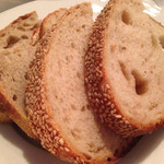 インカント - 自家製パーネ