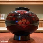 御料理 寺沢 - 椀物