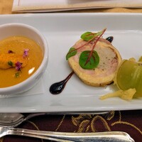 フレンチレストラン 千秋亭 - 